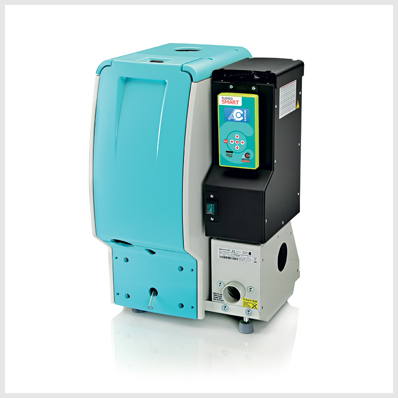 Aspiration dentaire CATTANI turbo smart