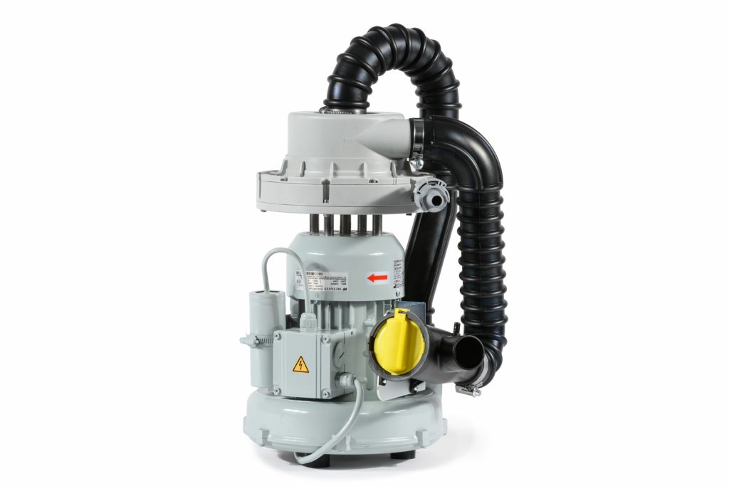 Aspiration dentaire METASYS EXCOM Hybrides 1