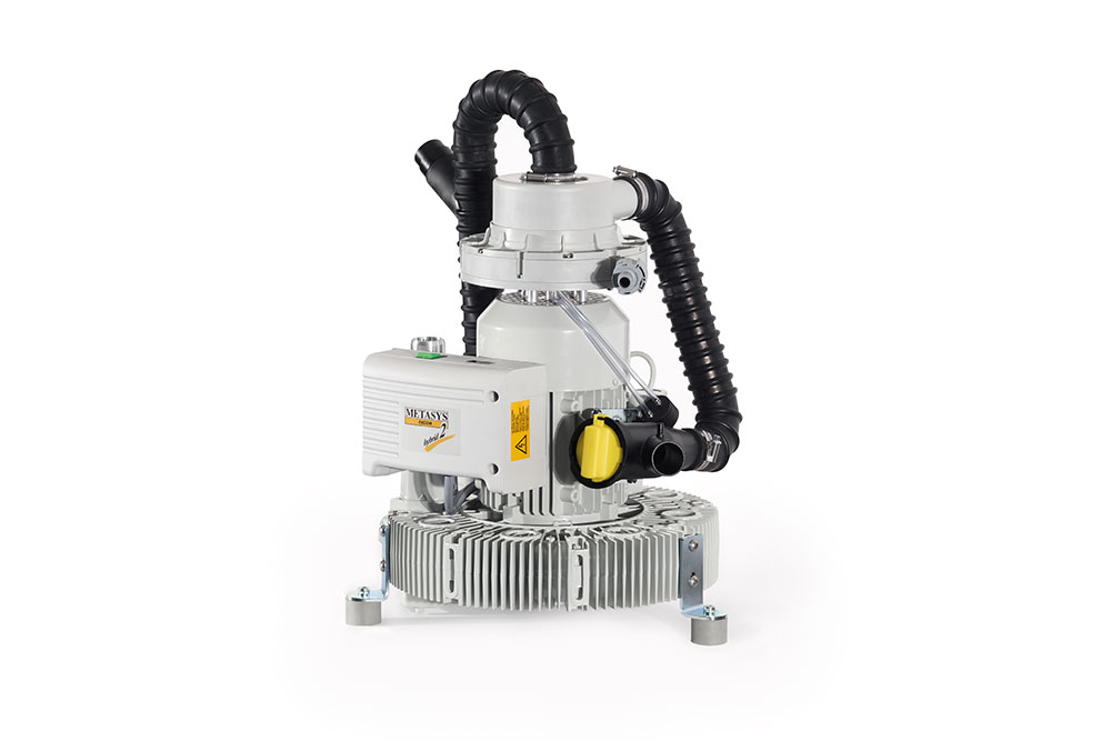Aspiration dentaire METASYS EXCOM hybride 2 A2
