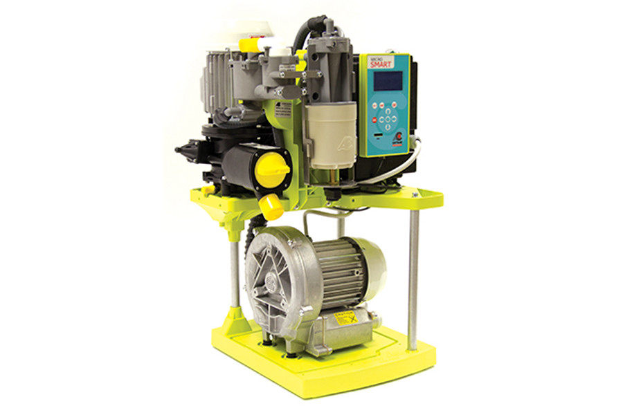 Aspiration dentaire cattani micro-smart