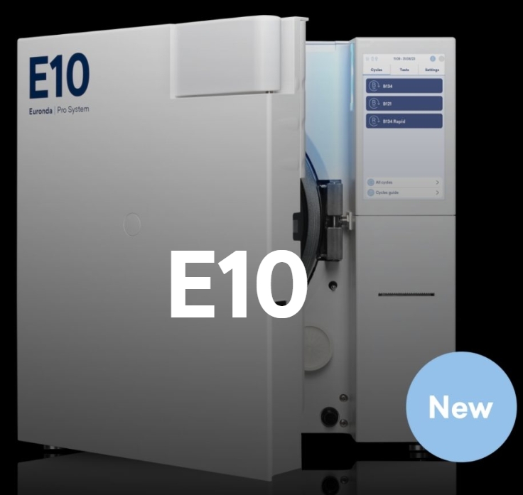 Autoclave Dentaire EURONDA E10 Pro System