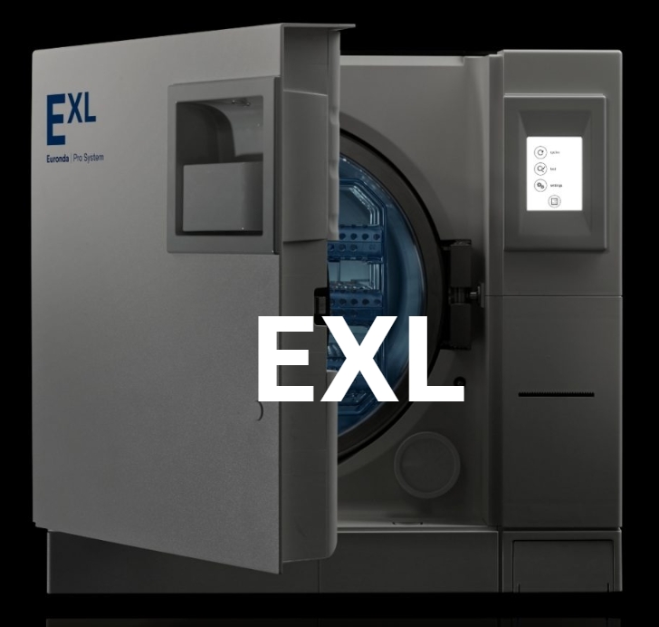 Autoclave Dentaire EURONDA EXL Pro System