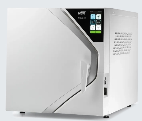 Autoclave Dentaire iClave 24｜NSK-Nakanishi France