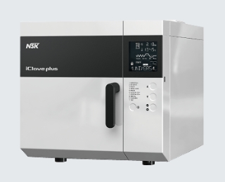 Autoclave Dentaire iClave plus｜NSK-Nakanishi France