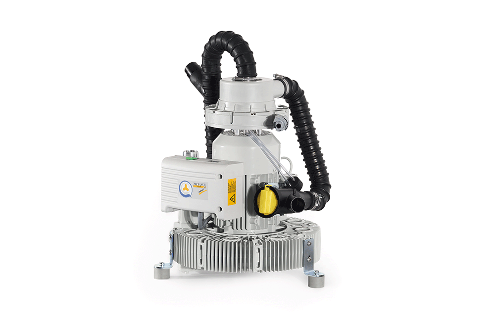 Compresseur dentaire METASYS EXCOM hybride 1 A1