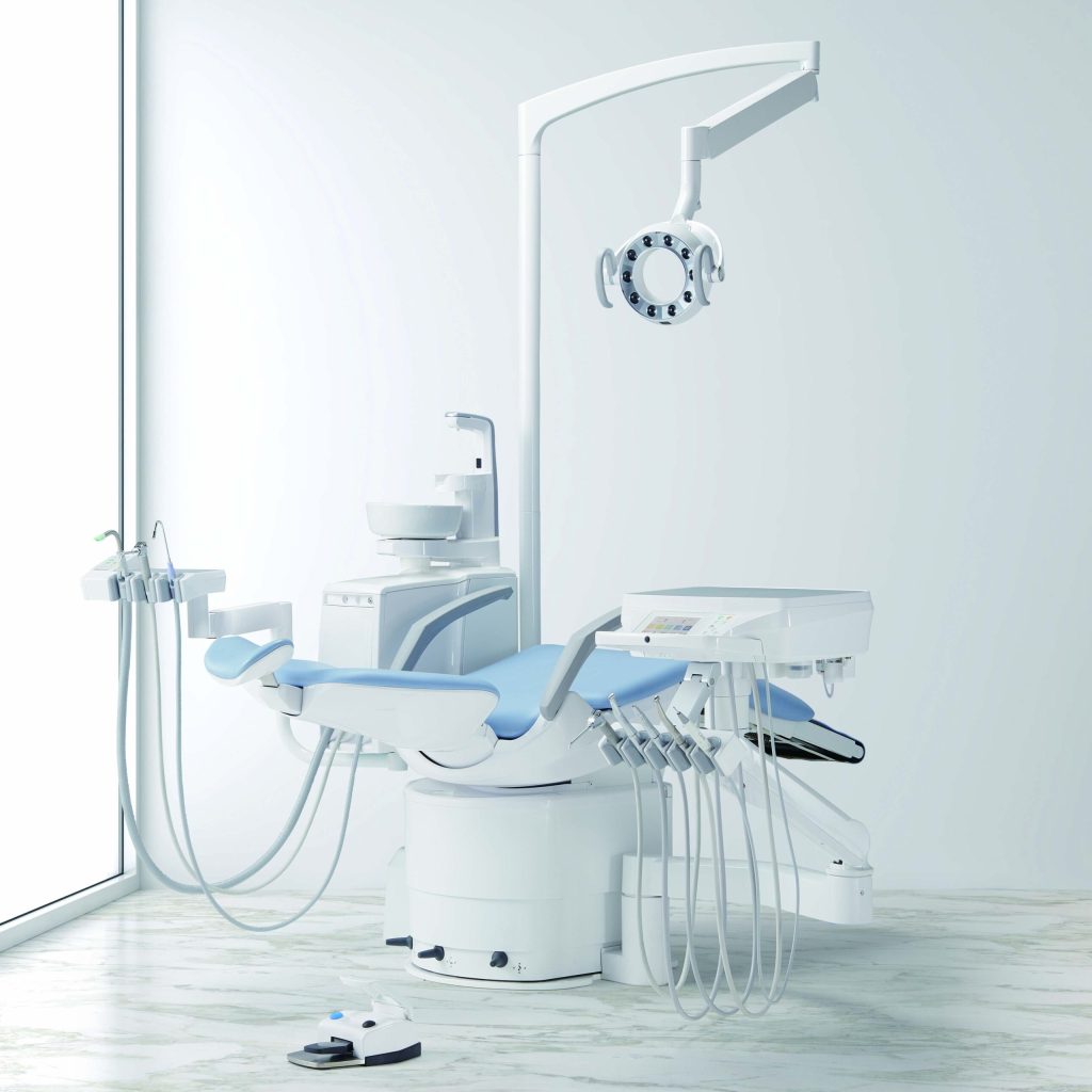 Fauteuil Dentaire Belmont EURUS S6
