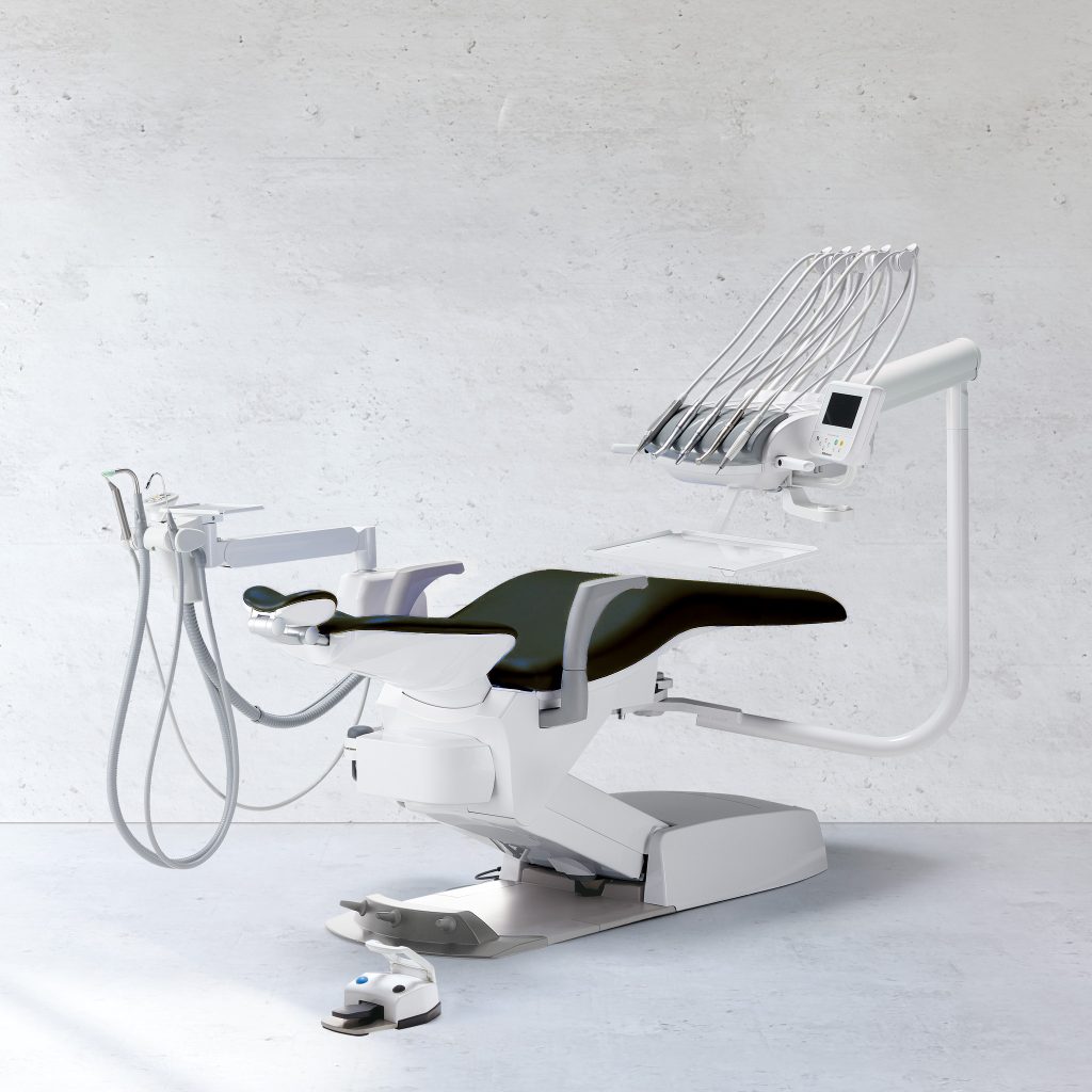 Fauteuil Dentaire Belmont S8 ROD SWING