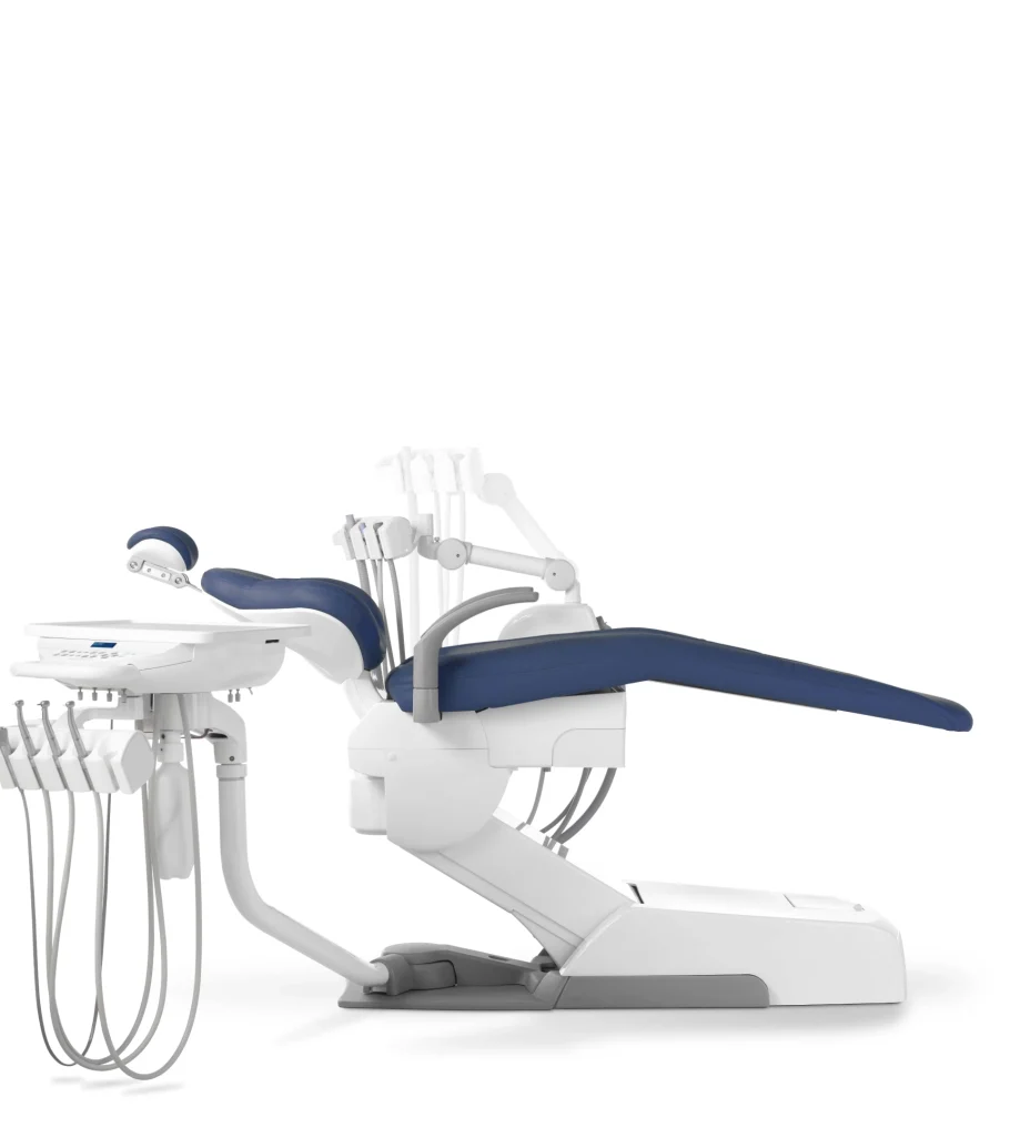 Fauteuil Dentaire Belmont TB COMPASS VAC PACK