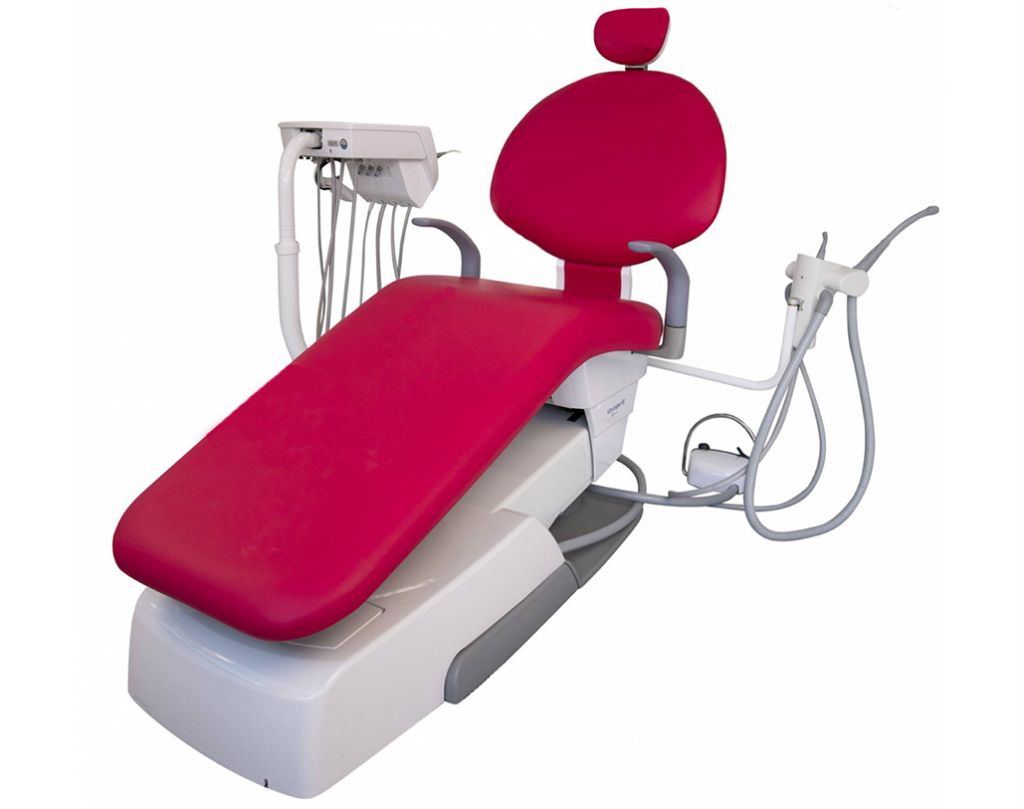 Fauteuil Dentaire Belmont VOYAGER III WOK