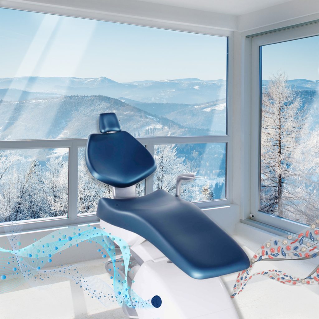 Fauteuil Dentaire Technodent STING ION
