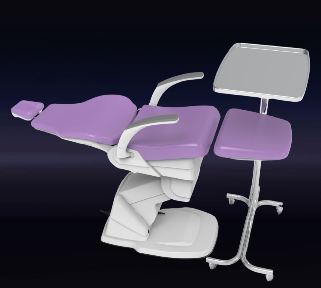 Fauteuil Dentaire Tecnodent LINDA EVO SUR