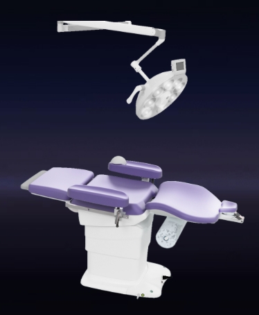 Fauteuil Dentaire Tecnodent LINDA NEXT SUR