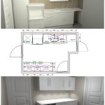 plan dentaire salle de stérilisation