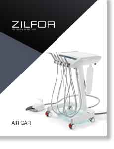 UNITE dentaire MOBILE ZILFOR AIR CAR