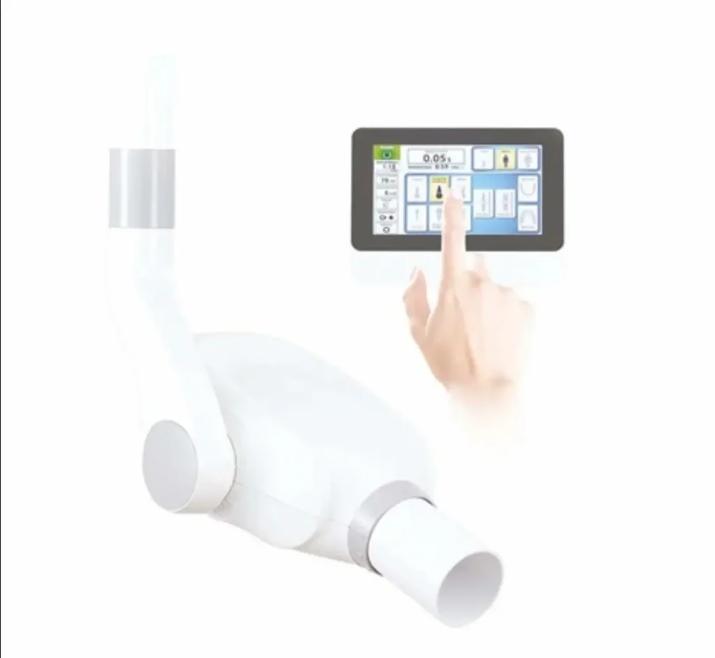 Système de radiographie intra-orale Belmont PHOT-X II Touch avec écran tactile, installé par PS dentaire en Haute-Vienne