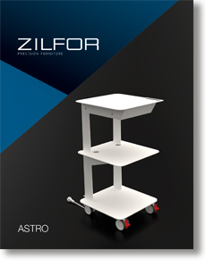 mobilier dentaire ZILFOR ASTRO