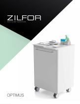 mobilier dentaire ZILFOR CHARIOT OPTIMUS