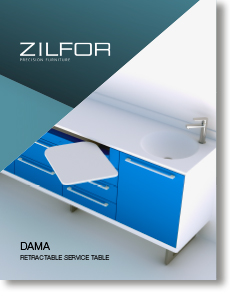 mobilier dentaire ZILFOR DAMA