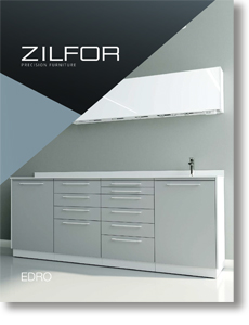 mobilier dentaire ZILFOR EDRO