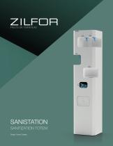mobilier dentaire ZILFOR HYGIENE SANISTATION