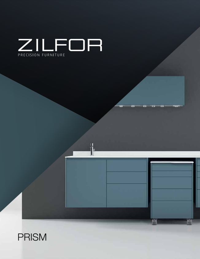mobilier dentaire ZILFOR PRISME