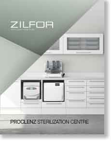 mobilier dentaire ZILFOR PROCLENZ