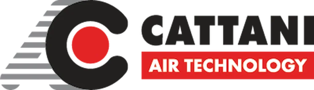 Logo CATTANI Air Technology- Solutions d'air comprimé et aspiration pour cabinets dentaires