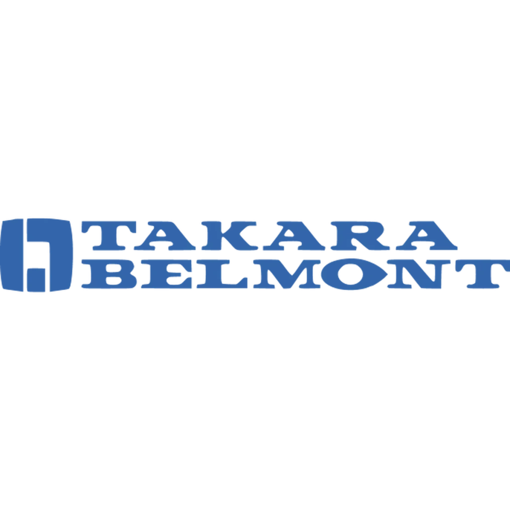 Logo officiel Takara Belmont - Fabricant de fauteuils dentaires et matériels d'imagerie