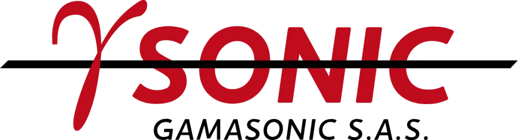 Logo Gamasonic - Spécialiste français du nettoyage ultrasons et de la désinfection dentaire