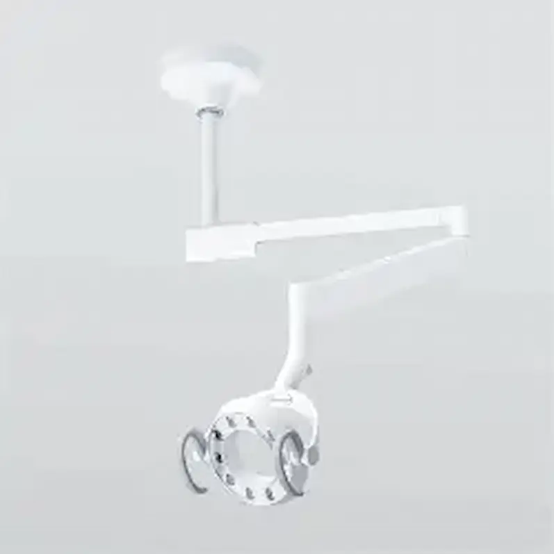 Eclairage opératoire scialytique LED Belmont AL-D212W installé par ps dentaire