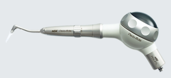 Aéropolisseur pour traitement sous-gingival NSK Perio-Mate , 2limination du bio-film