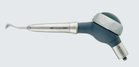 Aéropolisseur pour traitement supra-gingival Prophy-Mate neo NSK, système de polissage à AIr Pulsé