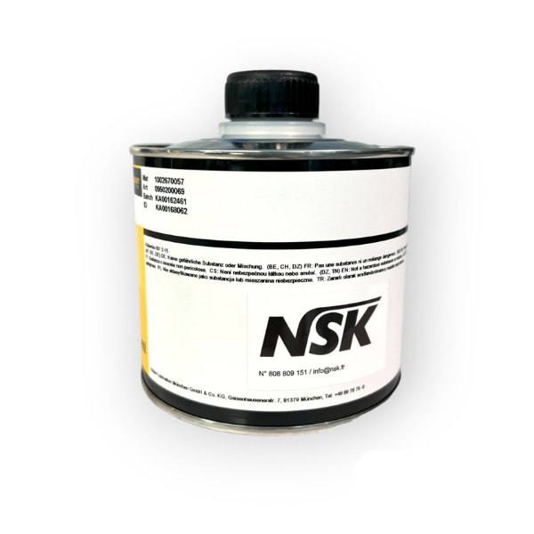 Huile de maintenance iCare + NSK
