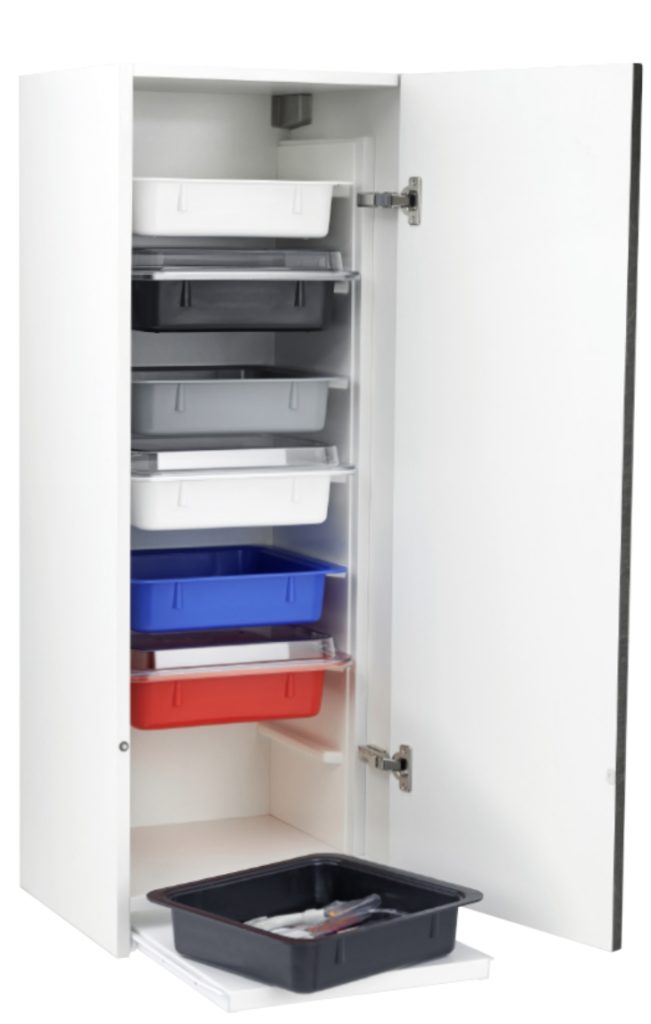 Meuble colonne Tubs Intercontidental Nouvelle-Aquitaine
