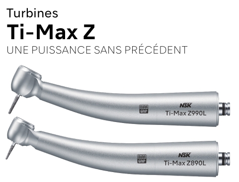 Turbines Ti-Max Z Premium Z990L, Z990KL, Z990SL, Z990BL, Z990WL, Z890L, Z890KL, Z890SL, Z890BL, Z890WL