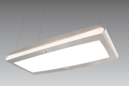 Installation plafonnier Nuvolina Light LED en Corrèze par P&SD